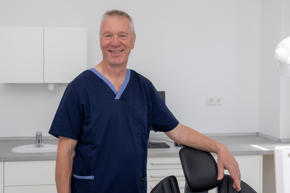 Dr. med. dent Thomas Arndt